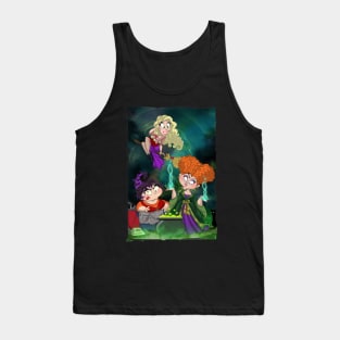 I smell children! Tank Top